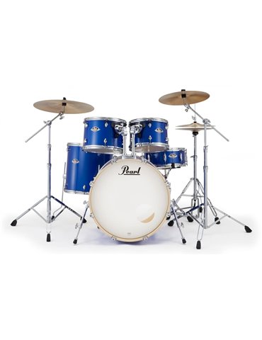 KIT EXX EXPORT 2216B/1208T/1309T/1616F + 1455S con Herrajes & Platos SBR - MIdnight Blue