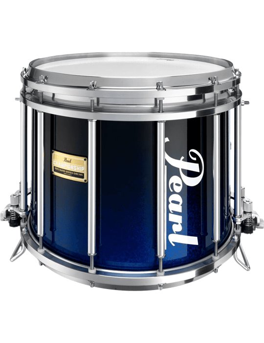 CAJA PHILHARMONIC 14x12" PIPE BAND -  BLUE FADE