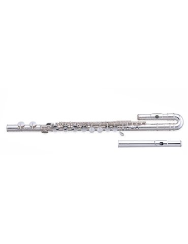 FLAUTA ALTO PEARL PFA201ESU - 2 CABEZAS 