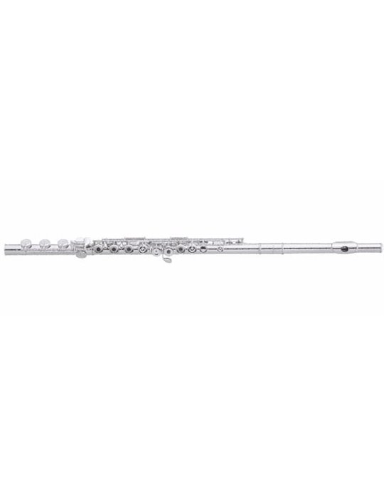 FLAUTA ALTO PEARL PFA206S - CABEZA RECTA 