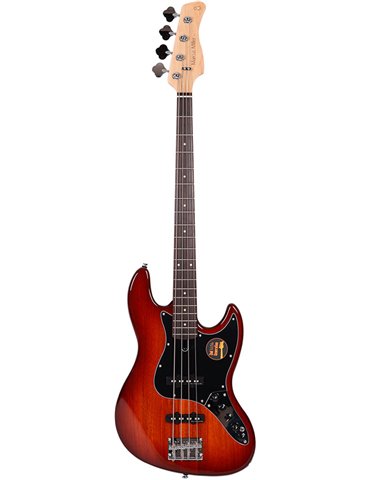 V3-4 (2ND GEN) TS TOBACCO SUNBURST