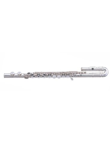 FLAUTA ALTO PEARL PFA206U - CABEZA CURVA 