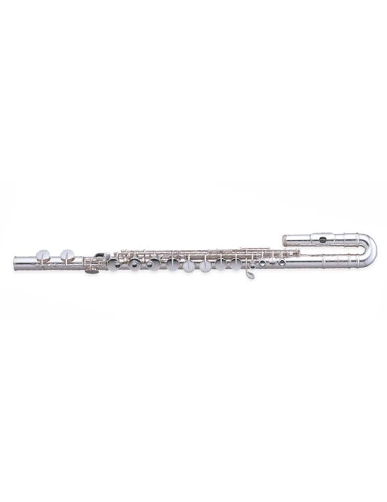 FLAUTA ALTO PEARL PFA206U - CABEZA CURVA 