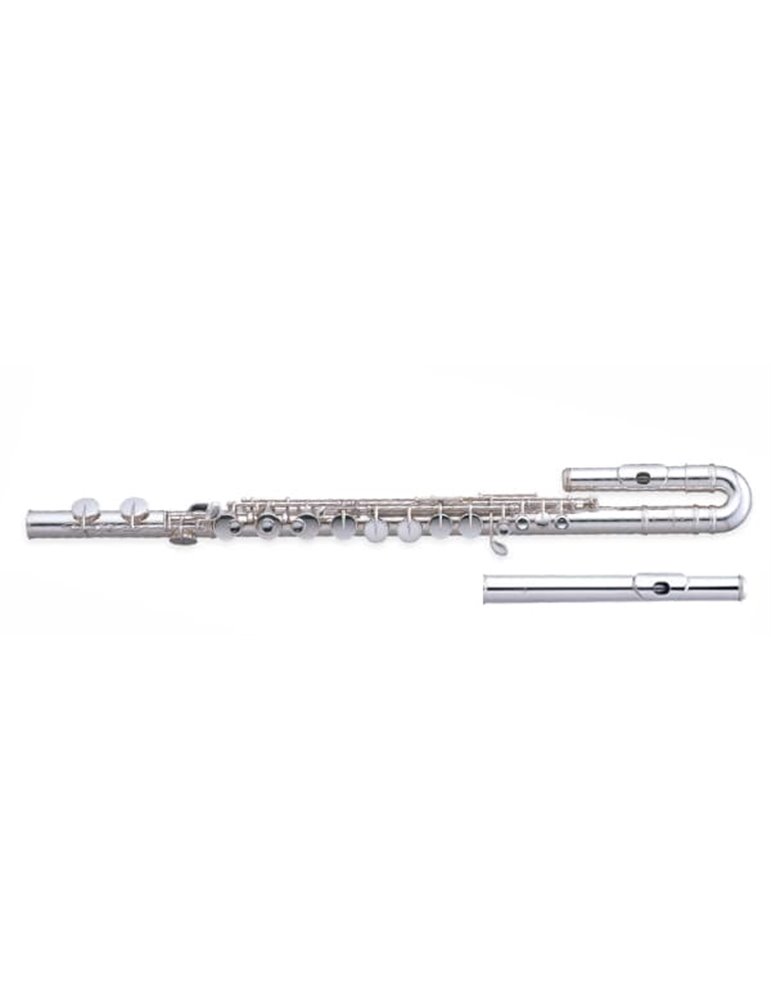 FLAUTA ALTO PEARL PFA207ESU - 2 CABEZAS