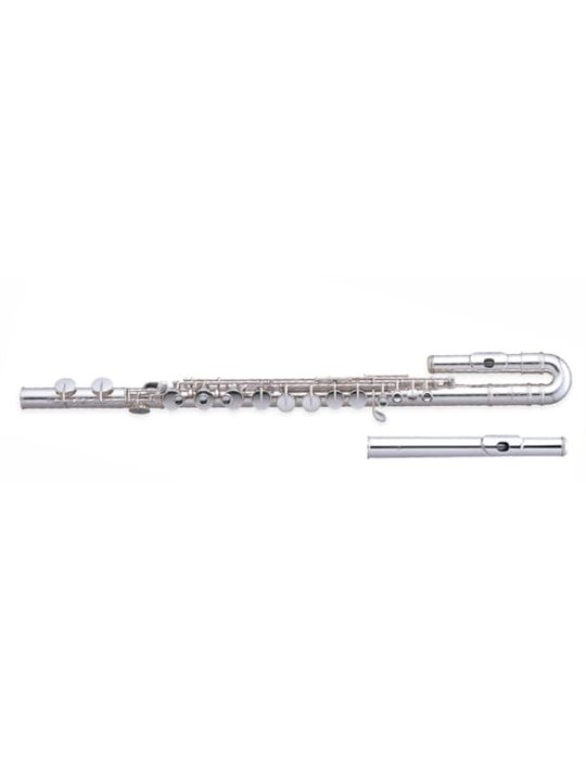 FLAUTA ALTO PEARL PFA207ESU - 2 CABEZAS