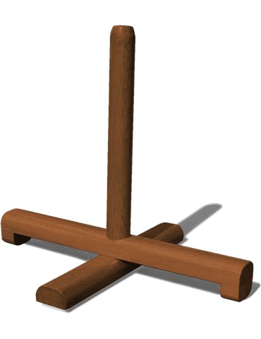 SOPORTE PARA FLAUTA BAJO