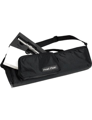 FUNDA DE NYLON PARA ESTUCHE DE FLAUTA QUANTZ DE 2 CABEZAS