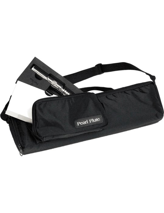 FUNDA DE NYLON PARA ESTUCHE DE FLAUTA QUANTZ DE 2 CABEZAS