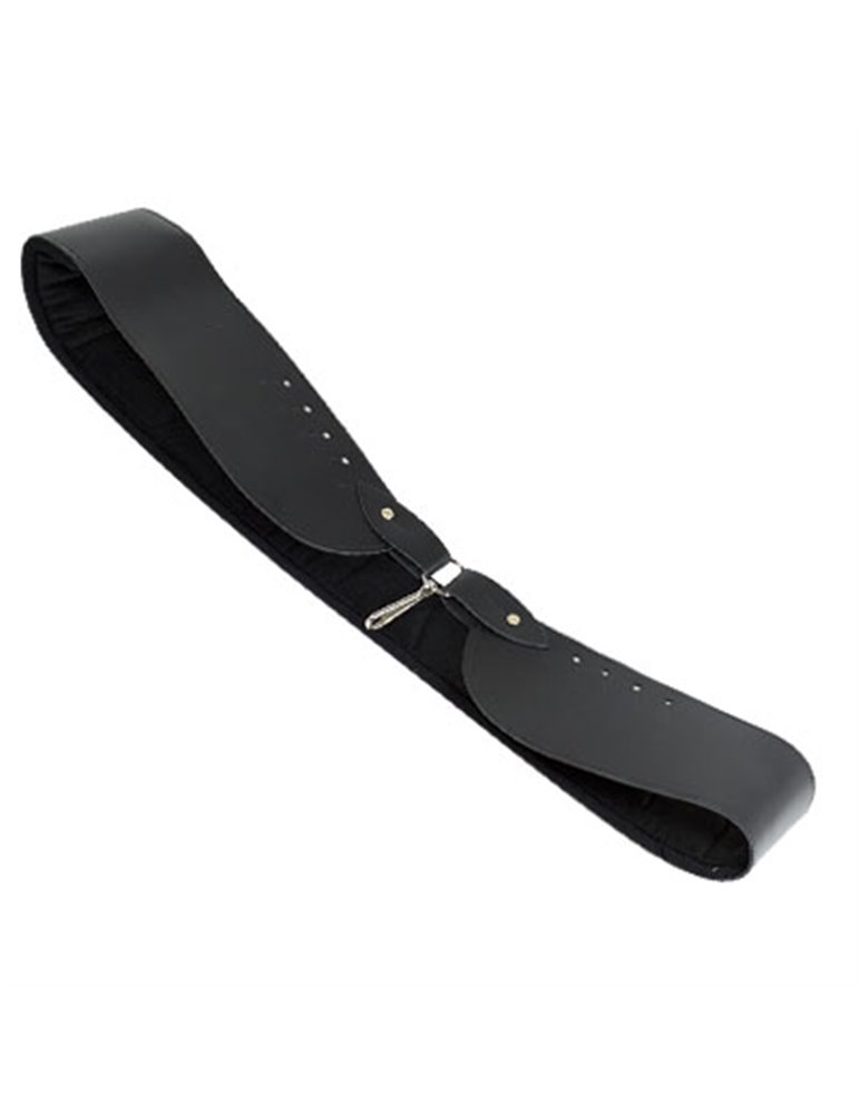 Bandolera Reglamento Ref. 671 Acolchado 6751-001 001 - Negro