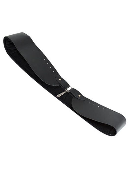 Bandolera Reglamento Ref. 671 Acolchado 6751-001 001 - Negro
