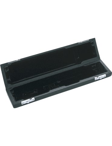 ESTUCHE PARA FLAUTA EN DO CON PIE DE DO