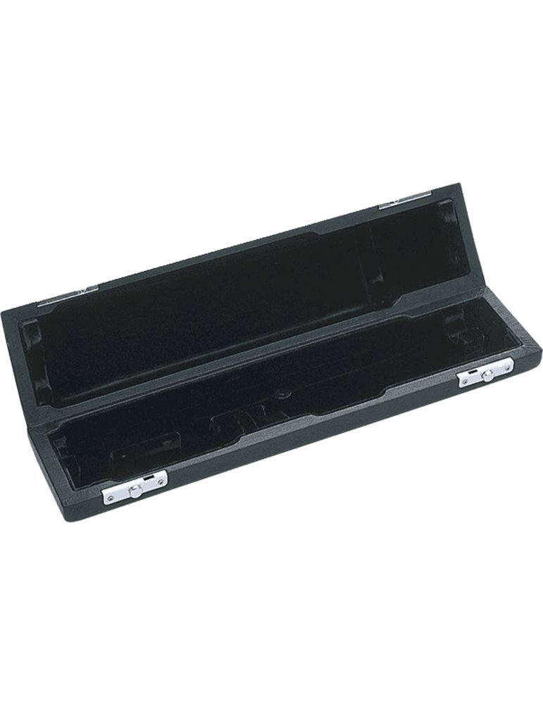 ESTUCHE PARA FLAUTA EN DO CON PIE DE DO