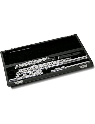 ESTUCHE DOBLE PARA FLAUTA + FLAUTÍN PICCOLO