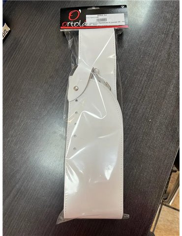 Bandolera Reglamento Ref. 671 Acolchado 6751-040 040 - Blanco