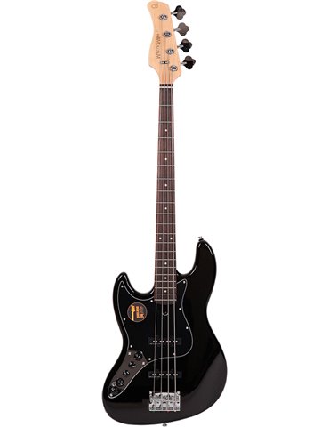 V3-4 LEFTHAND (2ND GEN) BLK BLACK