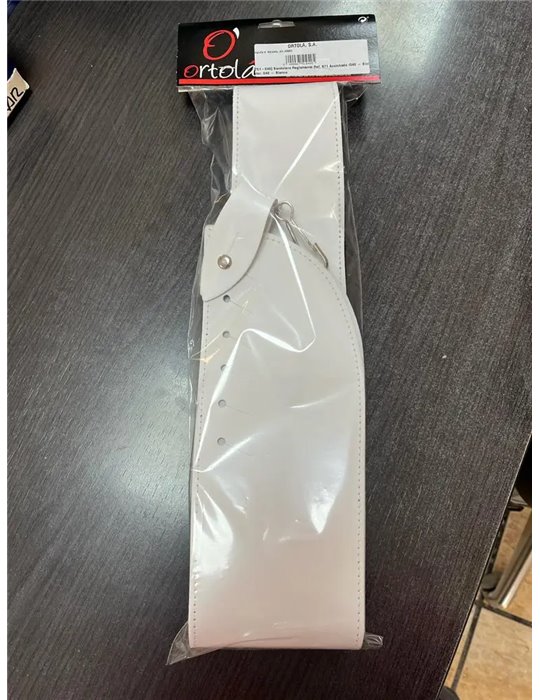 Bandolera Reglamento Ref. 671 Acolchado 6751-040 040 - Blanco