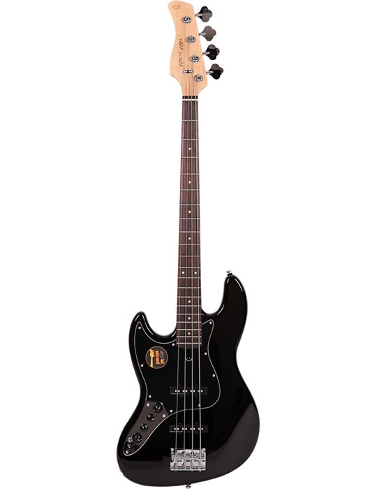 V3-4 LEFTHAND (2ND GEN) BLK BLACK