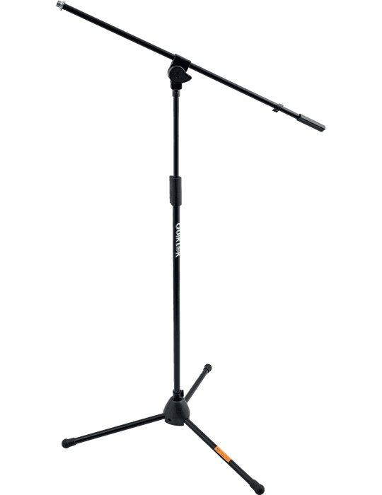 SOPORTE MICRÓFONO JIRAFA MICROLITE 300 "In-Sync" FIJO - NEGRO