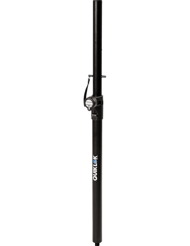 TUBO ALUMINIO MONTAJE SUBWOOFER CON TORNILLO M20