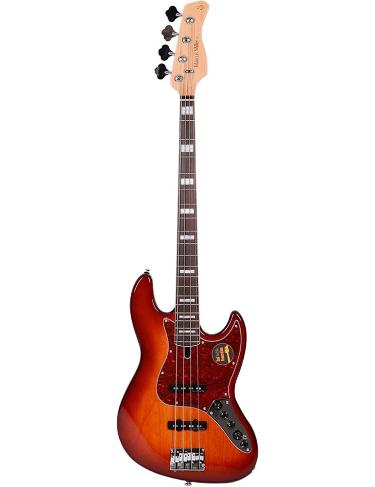 V7 ALDER-4 (2ND GEN) TS TOBACCO SUNBURST