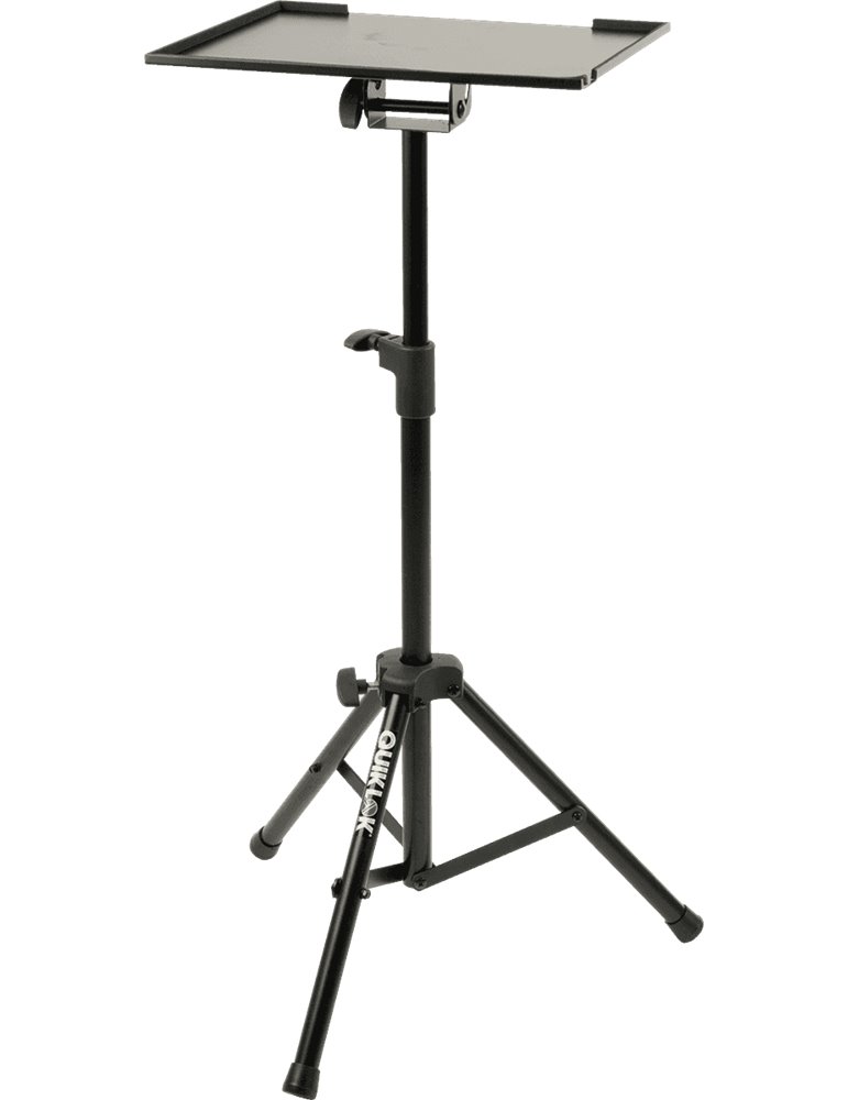 SOPORTE CON BANDEJA ORDENADOR/ MIXER