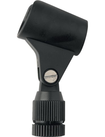 PINZA MICRÓFONO ABS FIJA