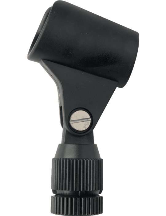 PINZA MICRÓFONO ABS FIJA