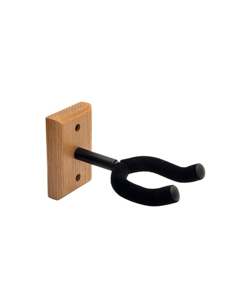 SOPORTE GUITARRA PARA PARED - MADERA