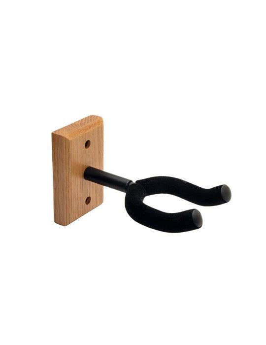 SOPORTE GUITARRA PARA PARED - MADERA