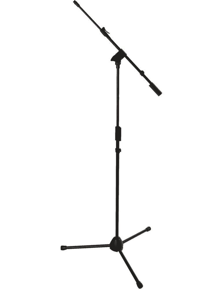 SOPORTE MICRÓFONO JIRAFA TELESCÓPICO MICROLITE 300 - NEGRO
