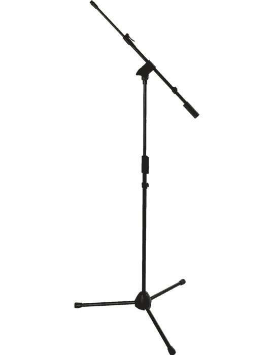 SOPORTE MICRÓFONO JIRAFA TELESCÓPICO MICROLITE 300 - NEGRO