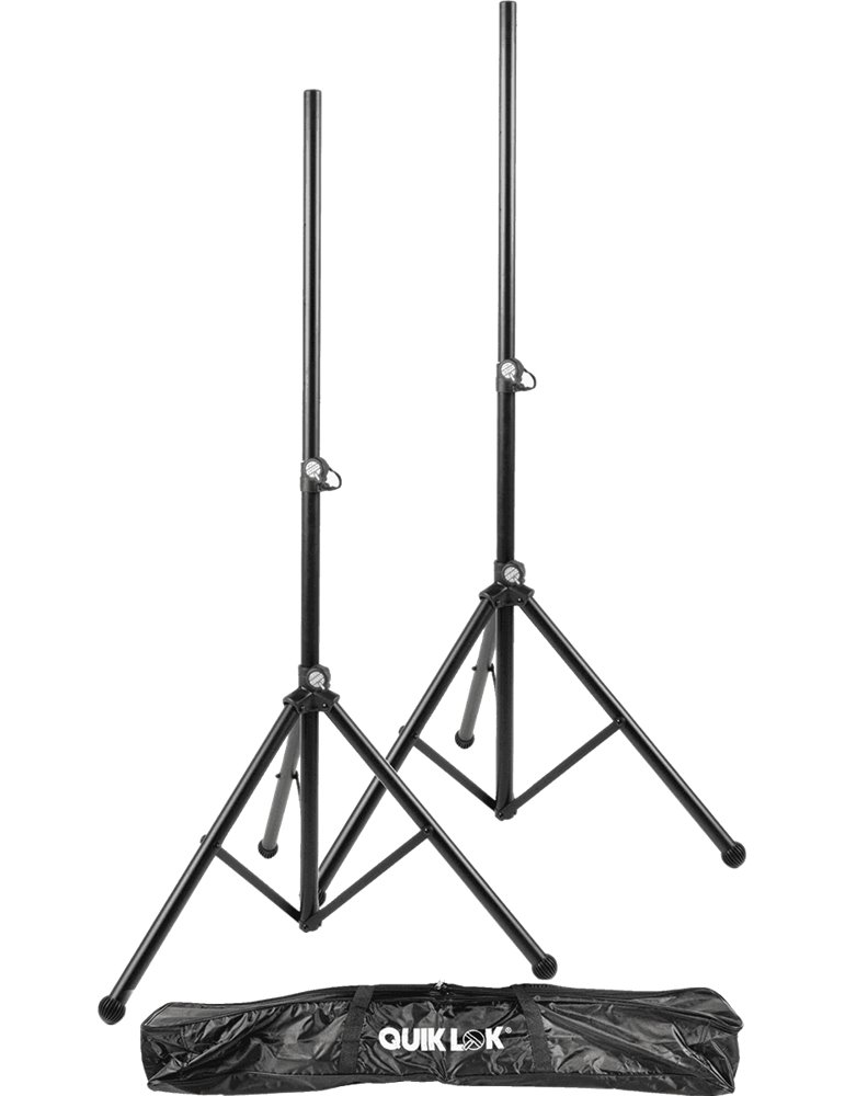 SOPORTE ALTAVOZ LIGERO CON FUNDA (Par)