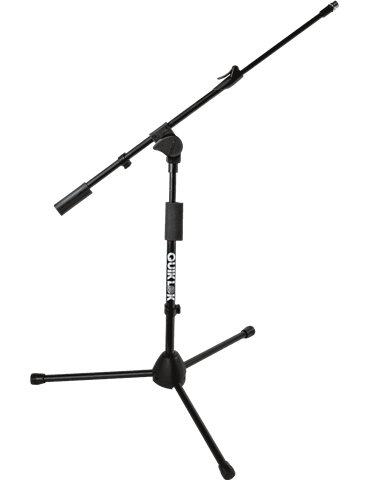 SOPORTE MICRÓFONO JIRAFA TELESCÓPICO MICROLITE 300 "In-Sync" (CORTA) - NEGRO