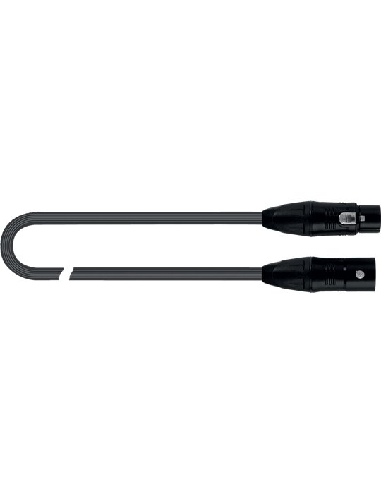 CABLE MICRÓFONO PVC XLR/XLR - 20 m