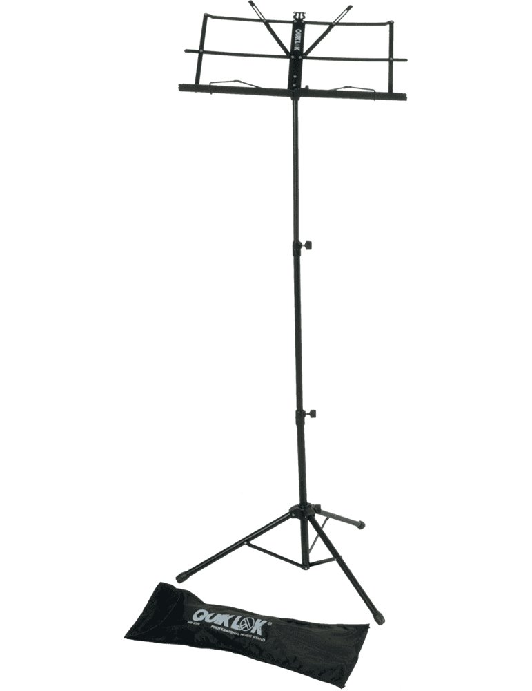 SOPORTE ATRIL LIGERO LARGE CON FUNDA