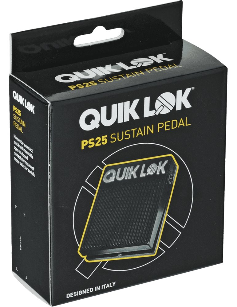 PEDAL SUSTAIN TECLADO