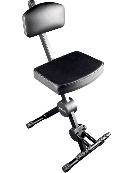 SILLÍN REGULABLE MULTIUSO CON RESPALDO & REPOSAPIES