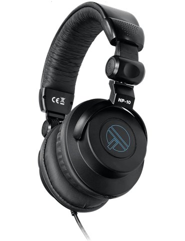 AURICULARES STUDIO QUIKLOK HP10 PRO