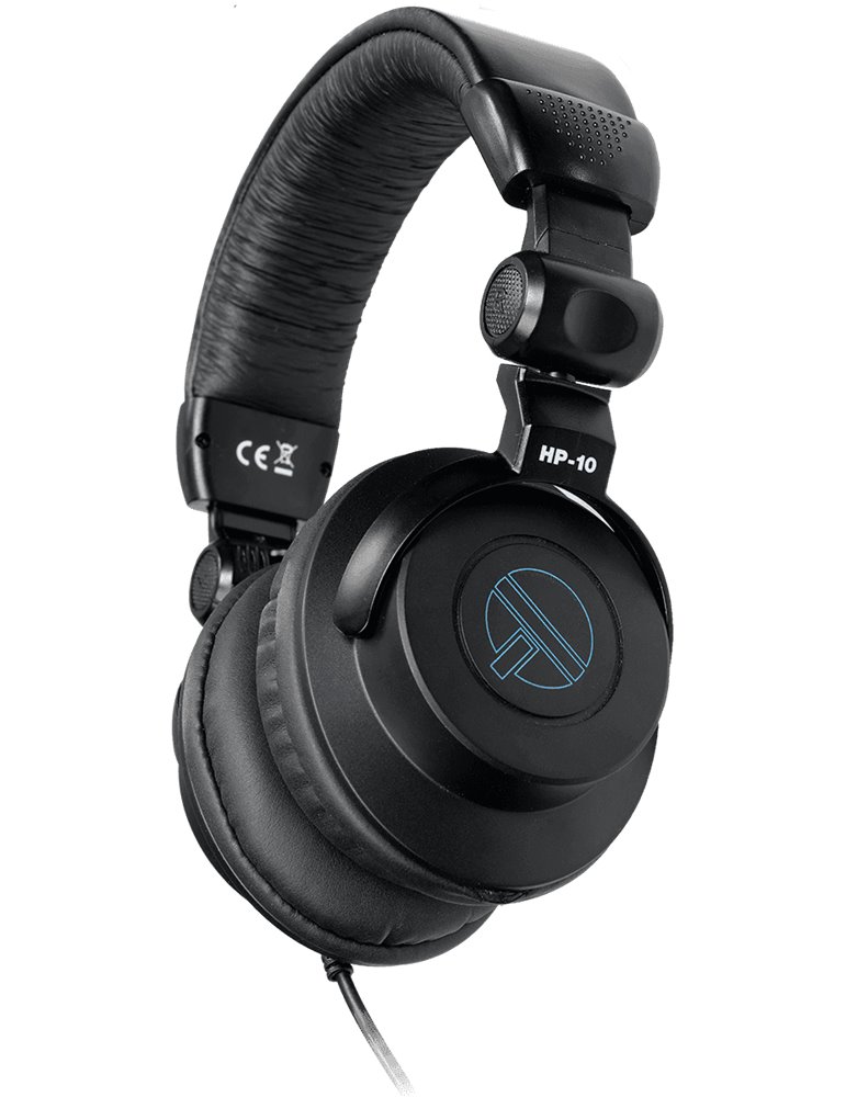 AURICULARES STUDIO QUIKLOK HP10 PRO