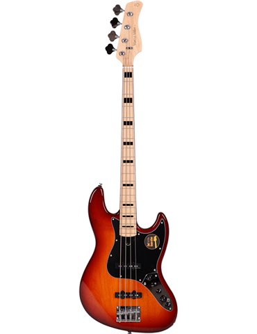 V7 VINTAGE ALDER-4 (2ND GEN) TS TOBACCO SUNBURST