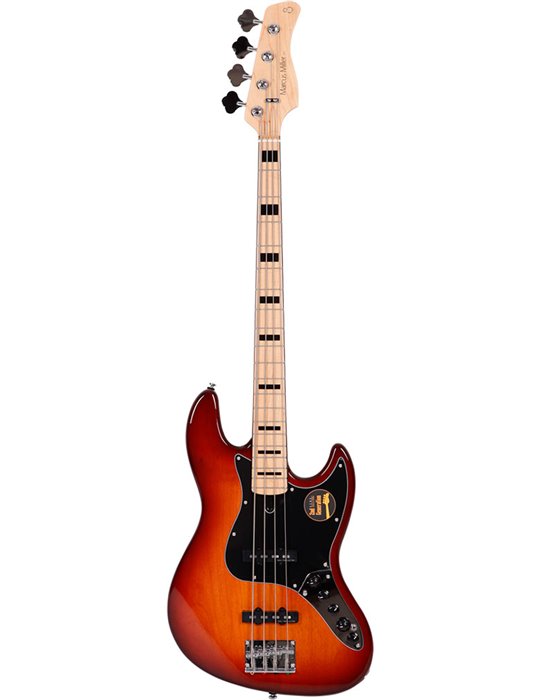 V7 VINTAGE ALDER-4 (2ND GEN) TS TOBACCO SUNBURST