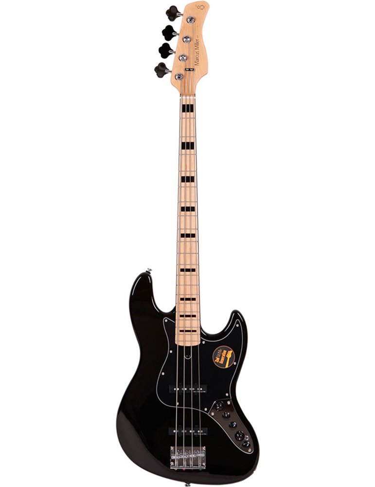 V7 VINTAGE ALDER-4 (2ND GEN) BLK BLACK