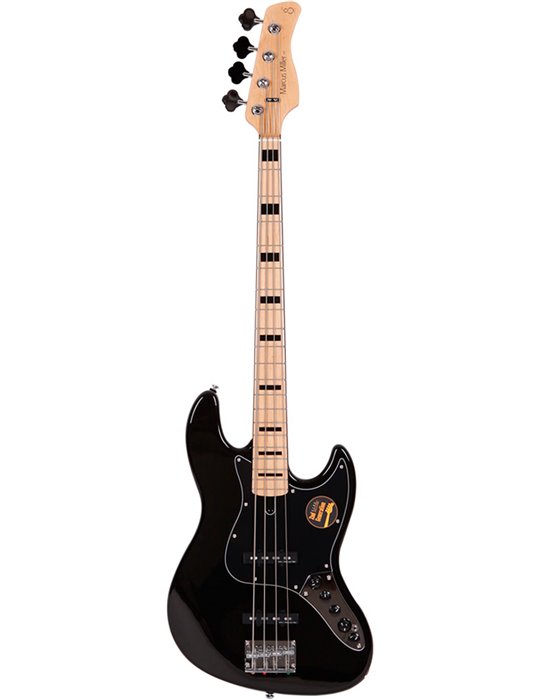 V7 VINTAGE ALDER-4 (2ND GEN) BLK BLACK