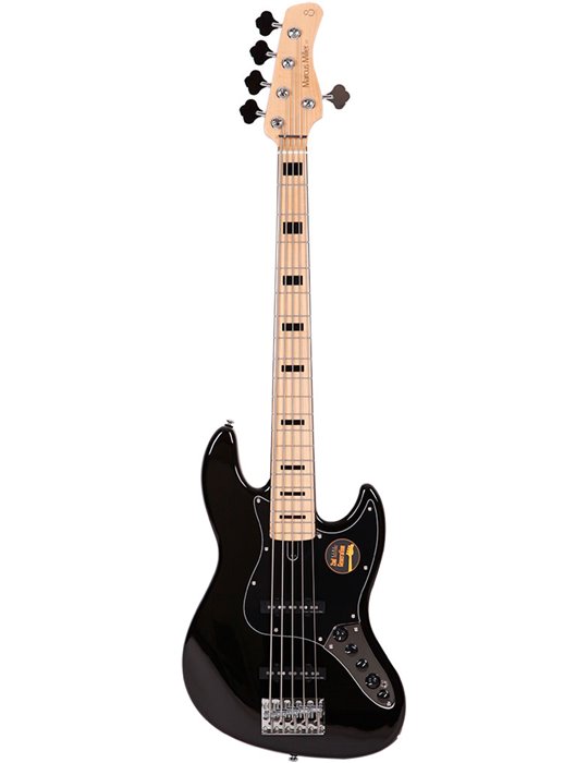 V7 VINTAGE ALDER-5 (2ND GEN) BK BLACK