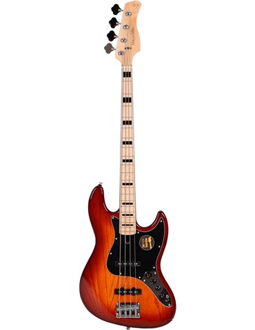 V7 VINTAGE SWAMP ASH-4 (2ND GEN) TS TOBACCO SUNBURST
