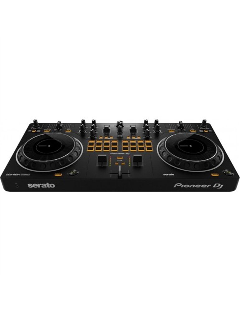 DDJ-REV1 CONTROLADORA DJ 2 CANALES SERATO PIONEER DJ