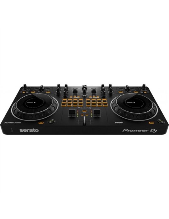 DDJ-REV1 CONTROLADORA DJ 2 CANALES SERATO PIONEER DJ