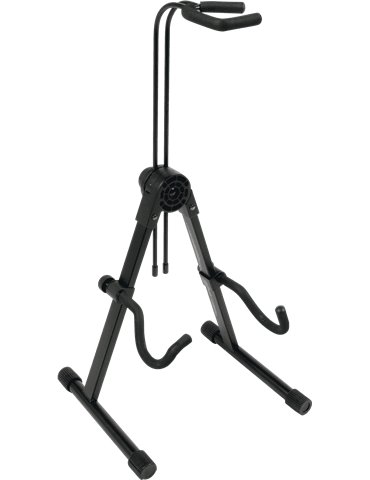 SOPORTE GUITARRA/BAJO LINE (ALTURA AJUSTABLE)