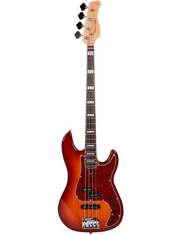 P7 ALDER-4 (2ND GEN) TS TOBACCO SUNBURST