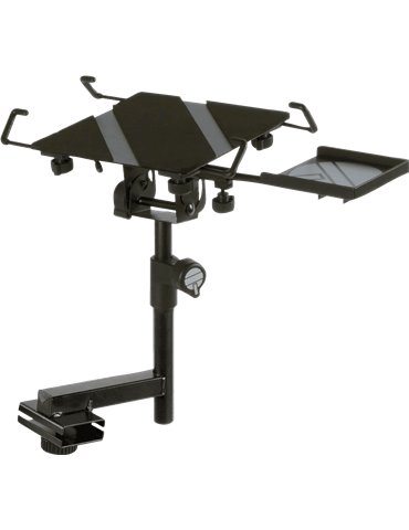 EXTENSIÓN PARA ORDENADOR  (AJUSTABLE) PARA SOPORTES TECLADO FORMATO "Z"